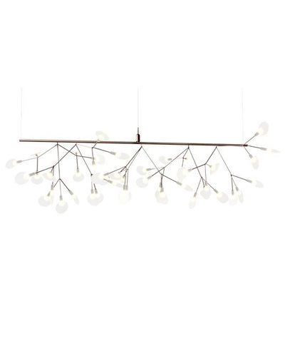 Heracleum Endless pendant light