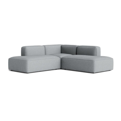 MAKE nordic Basecamp Corner Sofa with Open Ends