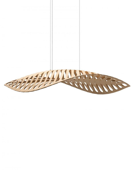 Outlet Navicula pendant - Large