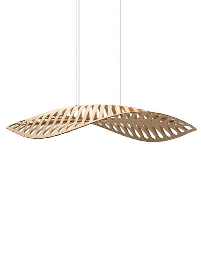 Outlet Navicula pendant - Large