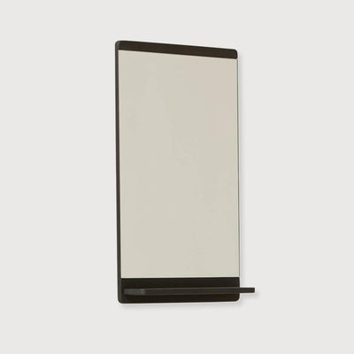 Form & Refine Rim Wall Mirror