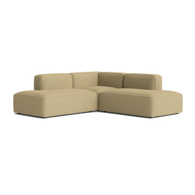 MAKE nordic Basecamp Corner Sofa with Open Ends