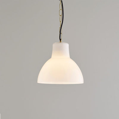 Glass York pendant light