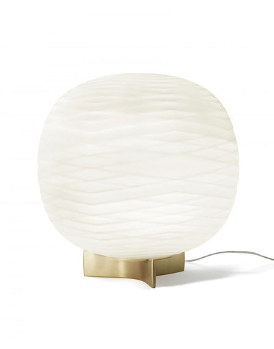 Gem table lamp