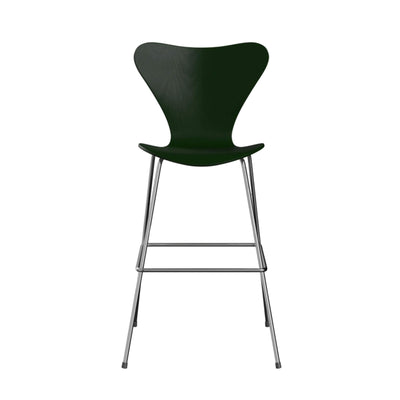 Fritz Hansen Series 7 Bar Stool