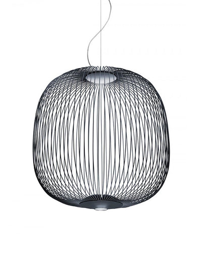 Outlet Spokes 2 pendant - Graphite - mylight