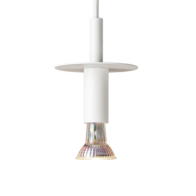 Outlet Star 1 Pendant - White