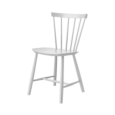 B-Stock FDB Mobler J46 Chair - Grey