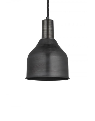 Industville Brooklyn Cone Pendant Light - Sleek Fittings