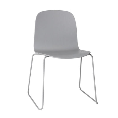 Visu chair - metal legs