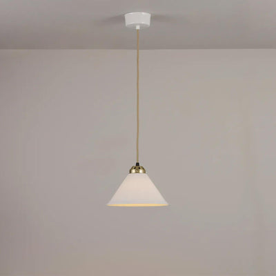 Original BTC Cobb Pendant Light