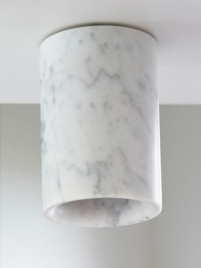 Solid ceiling light - Marble