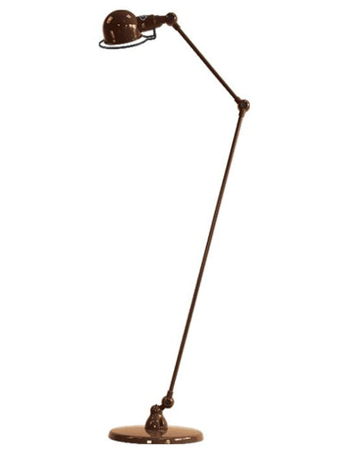 Jielde Signal Two Arm Floor Lamp