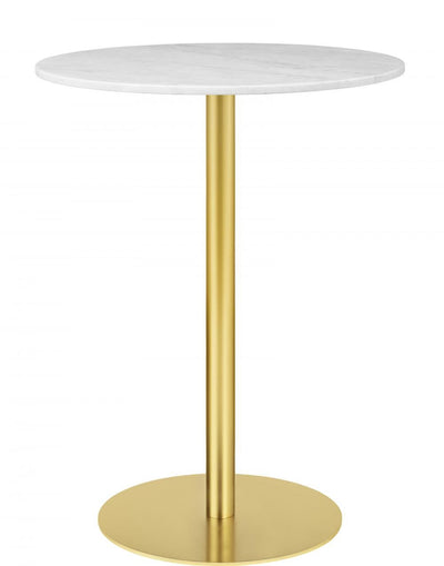 GUBI 1.0 Table - Round - Marble - 80