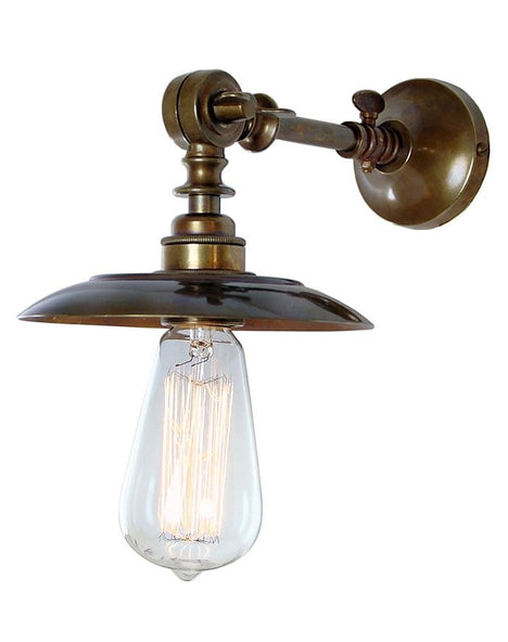 Porter Industrial wall light