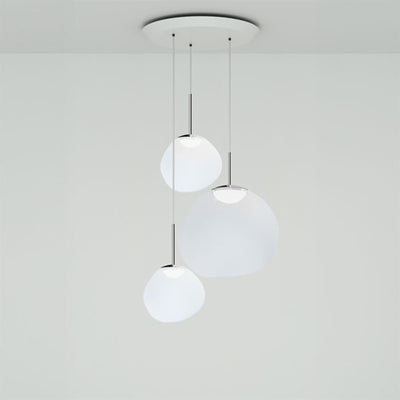 Tom Dixon Melt Round LED Pendant Light System