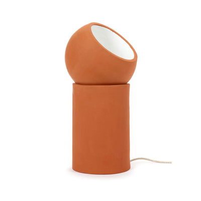 Serax Terracotta Table Lamp