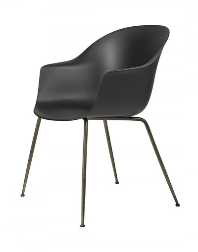 GUBI Bat Dining Chair - Conic Base