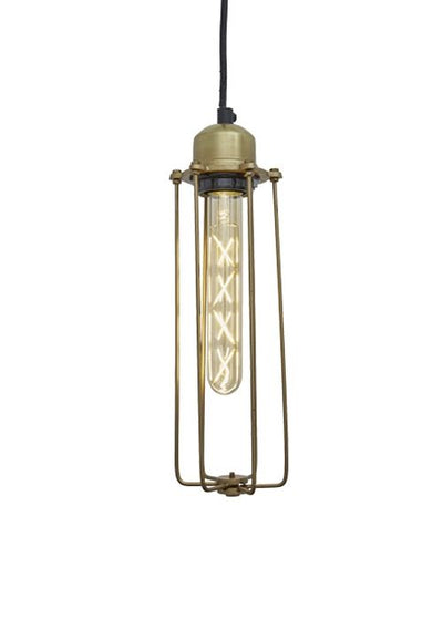 Industville Cage Pendant Light