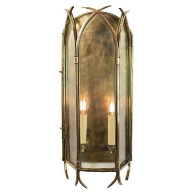 Limehouse Large Gothic Wall Lantern