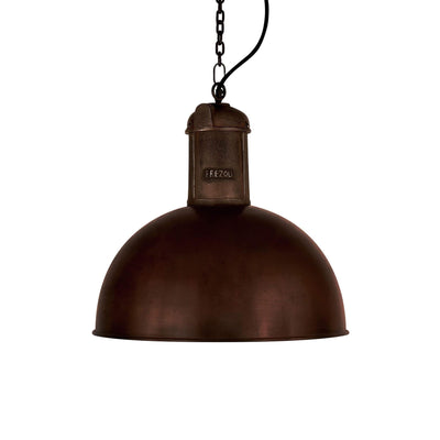 Soll Brown Pendant Light