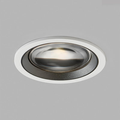 Optic ceiling light by Light-Point