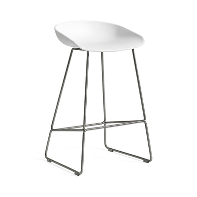 HAY About A Stool 38 Breakfast Bar Stool