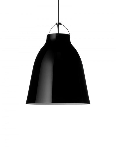 Fritz Hansen Caravaggio Gloss Metal Pendant Light