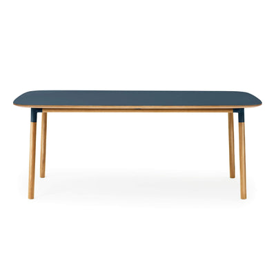 Normann Copenhagen Form Dining Table, Rectangle