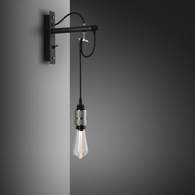 Buster + Punch Hooked Wall Light