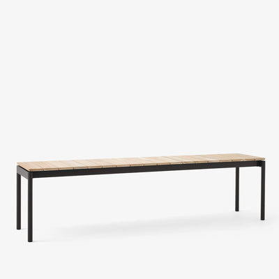 &Tradition AV27 & AV28 Ville Garden Bench