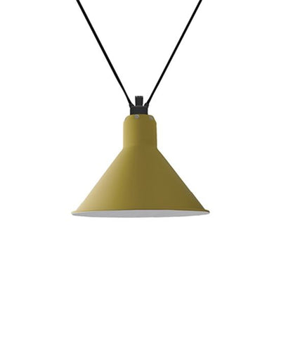 Les acrobates de Gras pendant 323 - conical shade