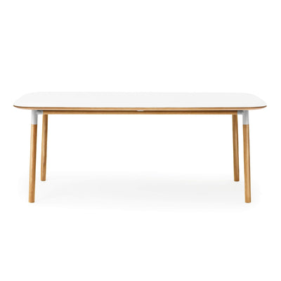 Normann Copenhagen Form Dining Table, Rectangle