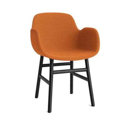 Normann Copenhagen Form Armchair, Wood Legs