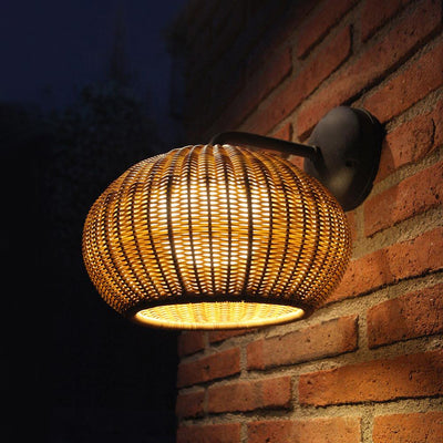 Garota A 01 Outdoor Wall Light