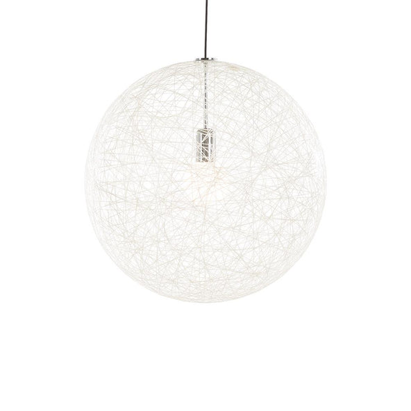 Ex-Display Moooi Random II Pendant Light - Small, White