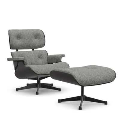 Vitra Eames Clasic Lounge Chair Black Ash