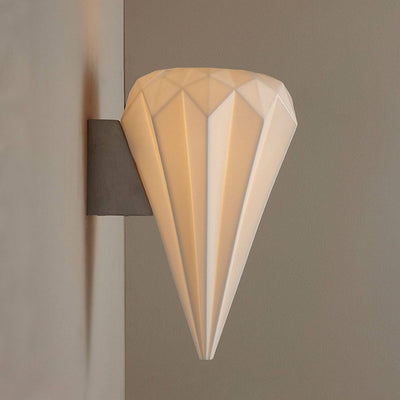 Original BTC Hatton 3 Wall Light