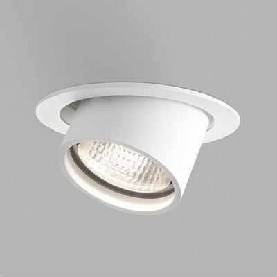 Angle ceiling light