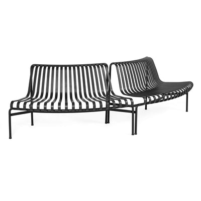 HAY Palissade Garden Furniture Park Dining Bench Out Out