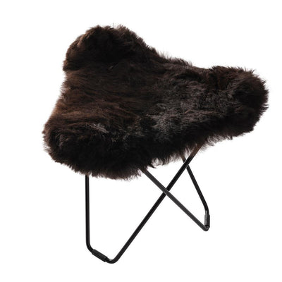 Iceland Flying Goose Stool