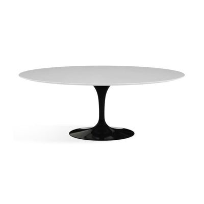 Knoll Saarinen Dining Table - Oval Laminate