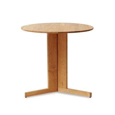 Form & Refine Trefoil Round 3 Leg Dining Table