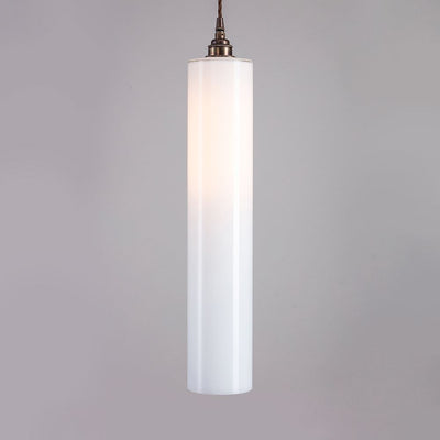 Old School Electric Parker Pendant Light