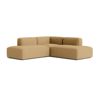 MAKE nordic Basecamp Corner Sofa with Open Ends