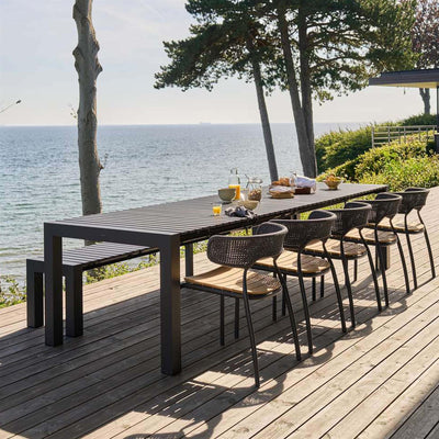 Mindo Extendable Outdoor Dining Set