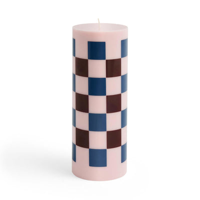 HAY Column Candle