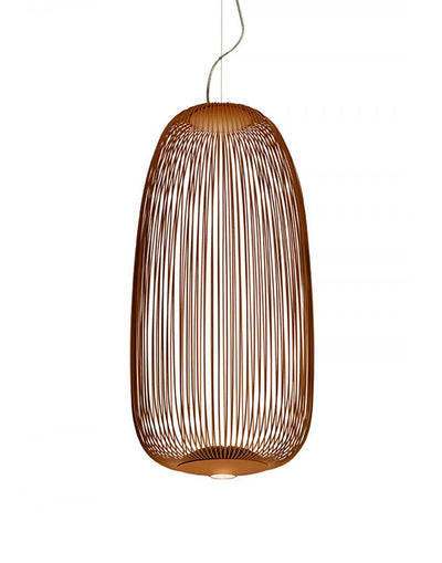 Spokes 1 pendant light