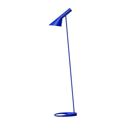 Outlet Limited Edition AJ floor lamp - Ultra blue