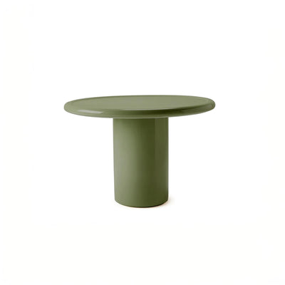 Conran Mag Round Low Side Table